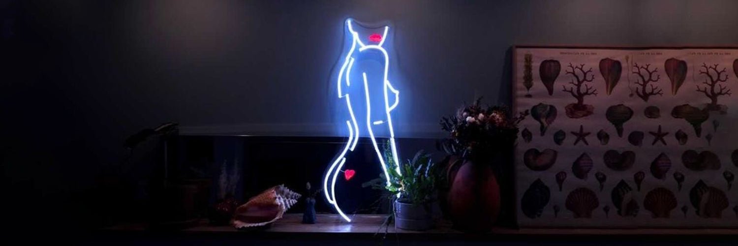 Illuminez votre intérieur avec des néons LED personnalisés : une touche unique qui fait la différence - Le Néon Normand
