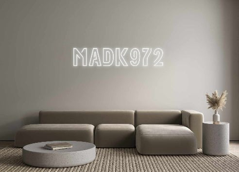 Custom Neon: Madk972 - Le Néon Normand